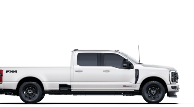 2025 Ford SuperDuty